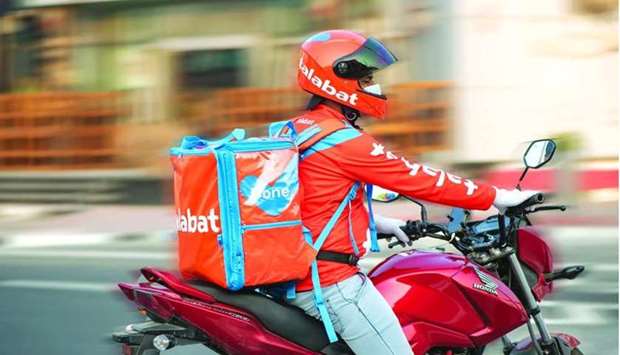 Online food delivery market in Qatar has been projected to grow 14.4% this year, driven by Covid-19 restrictions, researcher ValuStrat said and noted the food-delivery market in Qatar was valued at $185mn in 2020