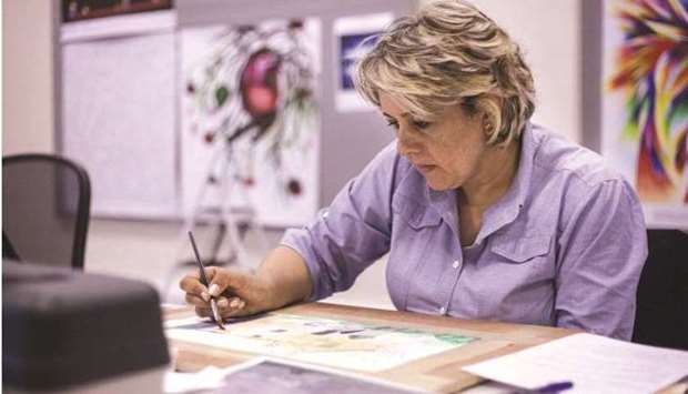Held by VCUarts Qataru2019s Community Education Programme twice a year, the classes are for those keen to pick up skills in art and design as a hobby, or who would like to enhance their creative practice for career purposes.