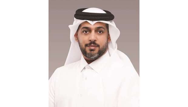 Salem al-Mannai, chairman and managing director, Anoud Technologies