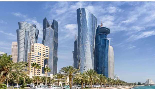 Qatar's overall business environment score has improved from 6.56 for the historical period (2016-20) to 7.35 for the forecast period (2021-25), the EIU noted.