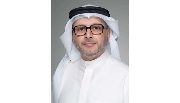 Boursa Kuwaitu2019s CEO, Mohammad Saud Al-Osaimi