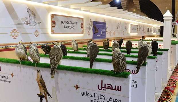  The five day festival is held at Al Hikam Square and Hall of the Cultural Village Katara. Photos: Shaji Kayamkulam