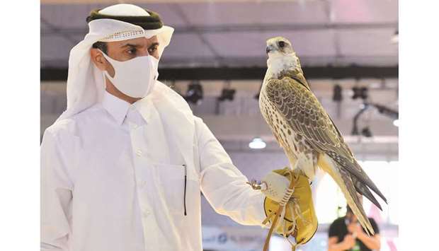 The five-day event is being held at Katara's Al Hikma Square and Hall. A large number of enthusiasts thronged the venue on the first day to visit the pavilions while adhering to Covid-19 precautionary measures.
