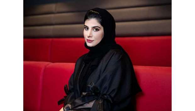 Bodour al-Meer, SCu2019s Sustainability director