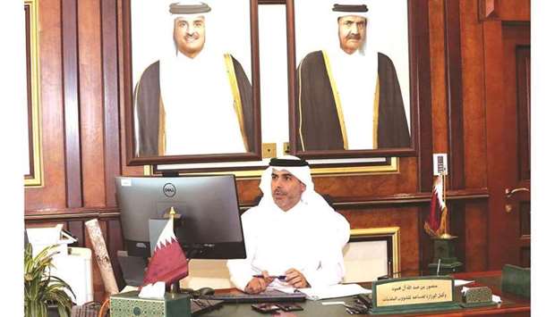 The meeting discussed topics listed on its agenda, most importantly the strategy of joint GCC municipal action, the urban environment, future directions for strategic urban planning for the GCC countries.