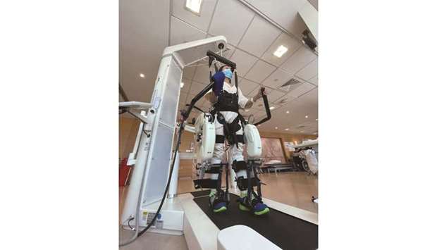 The Physiotherapy Department at HMC is currently at the frontline of providing services to recovering Covid-19 patients who have varied, and complex needs due to complications.