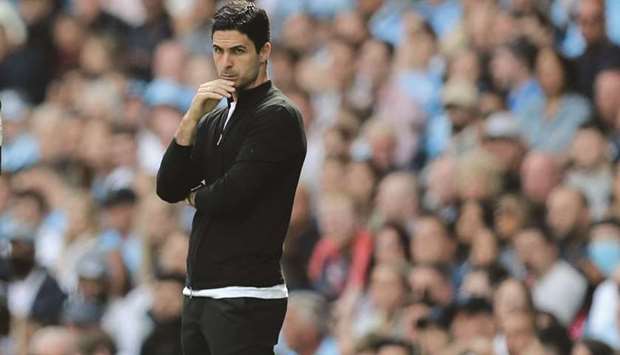 Mikel Arteta
