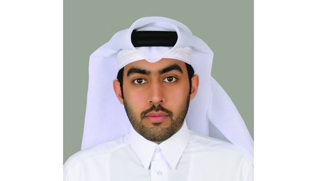 Hilal al-Kuwari, incubation specialist at QDB.