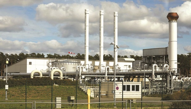 Germany plans more LNG capacity as Russian gas supplies dwindle - Gulf ...
