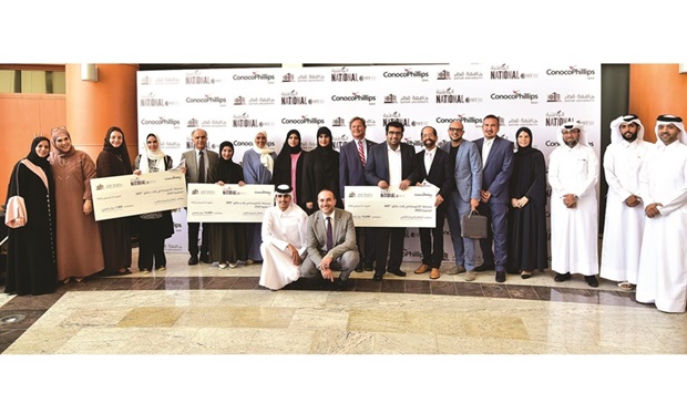 Qatar University (QU) organised the National Three Minute Thesis (3MT) Competition 2022, that challenges Masters and PhD students to present their research within three minutes to the general public.