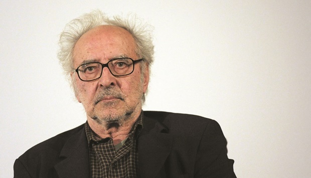 Jean-Luc Godard-