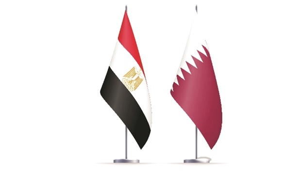 The head of the parliamentary Manpower Committee MP Adel Abdel-Fadil said the talks held by His Highness the Amir and President El-Sisi will have a positive impact on bilateral relations at all levels.