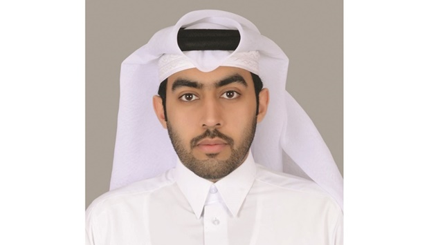 Hilal al-Kuwari, incubation specialist at QDB.