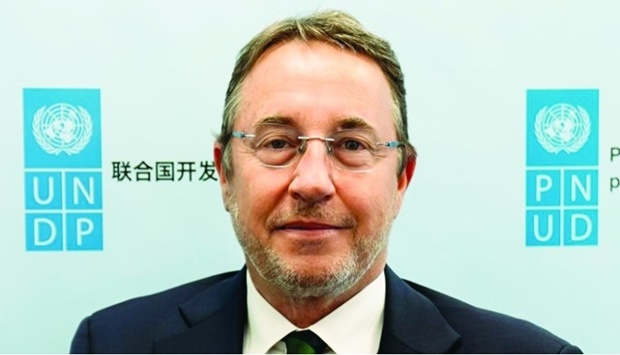 Achim Steiner
