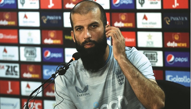 Moeen Ali