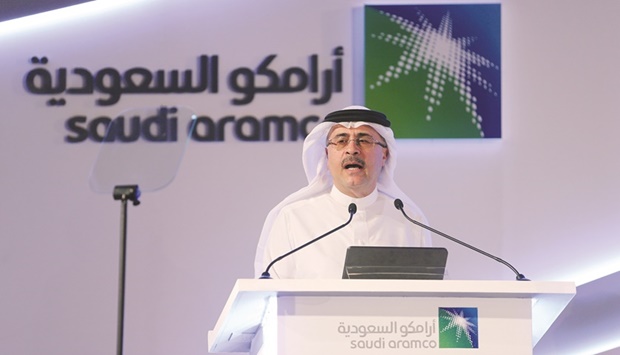 Amin H Nasser, president and CEO of Saudi Aramco.
