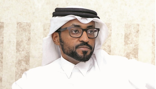 Ali Atiq Alabdulla, head of Media Relations & CSR External Affairs, Vodafone Qatar.