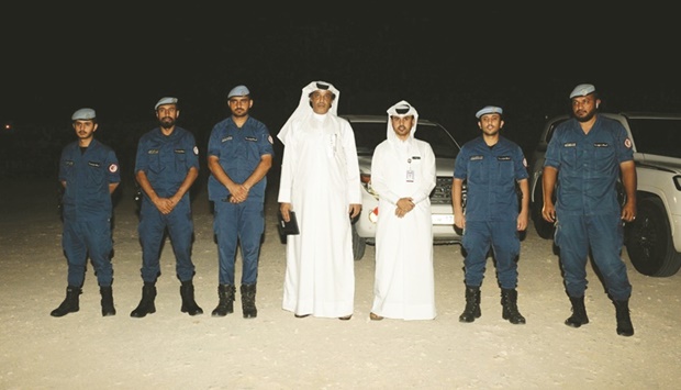 The campaign focused on different areas within Al Rayyan Municipality and aimed at eradicating the phenomenon and in enforcing the stipulations of Law No 18 for 2017 on Public Hygiene.