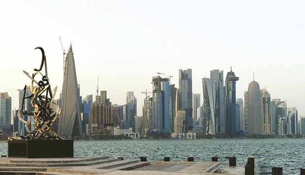 Qatar's hospitality sector was seen in the pink of health on an annualised basis in July 2022 on higher rooms' yield, especially in two-and-one- star and standard hotel apartments, as visitor arrivals almost quadrupled, according to the official data
