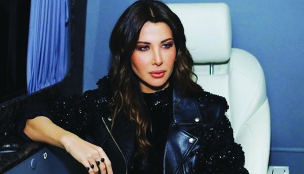 Nancy Ajram