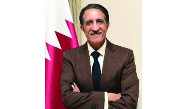 HE Sheikh Abdullah bin Mohamed bin Saud al-Thani