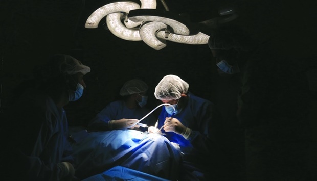 Visits by the Qatari medical delegations to the Gaza Strip contribute to reducing disability and saving the lives of numerous patients.