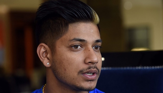 A Nepali court issued an arrest warrant for Sandeep Lamichhane earlier this month following an allegation of rape by a 17-year-old girl.