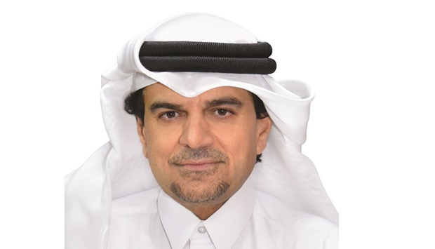 Dr Abdulbasit Ahmed al-Shaibei, QIIB CEO.