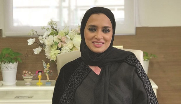 Dr Muna al-Maslamani