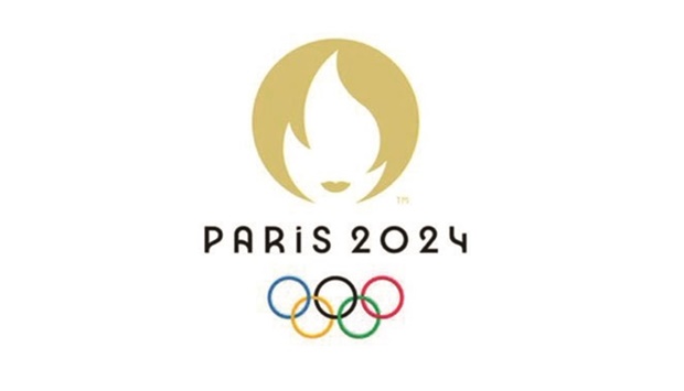 2024 Paris Olympics logo