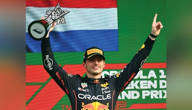 Max Verstappen