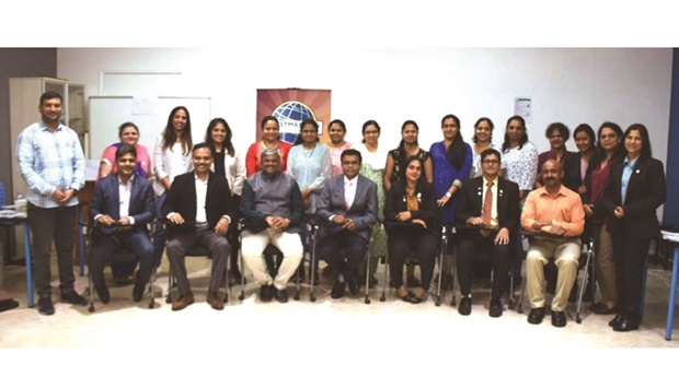 Marathi Toastmasters Club, under District 116, Division B, hosted an open house recently.