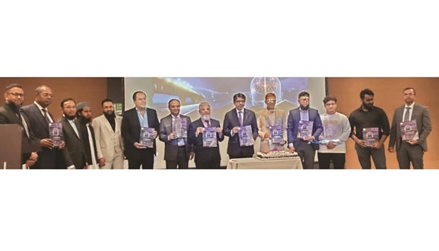 The Institution of Engineers, Bangladesh (IEB)-Qatar Chapter celebrated the 74th Engineers Day with the theme 'Engineers for Sustainable & Green Planet' recently. Bangladesh ambassador Md Jashim Uddin, was the chief guest.