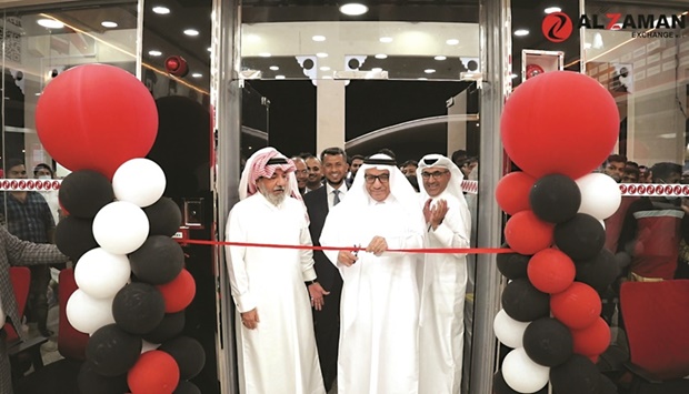 The new branch was inaugurated by renowned lawyer Yousuf Ahmed al-Zaman