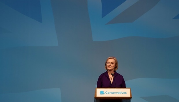 Truss, 47, will be the UK's third woman to become prime minister following Theresa May and Margaret Thatcher.
