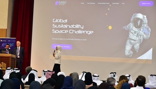 The competition comes within the framework of the vision of College of Business and Economics at QU and its intention to adopt a broad range of initiatives and steps that promote the sustainability culture locally and globally.