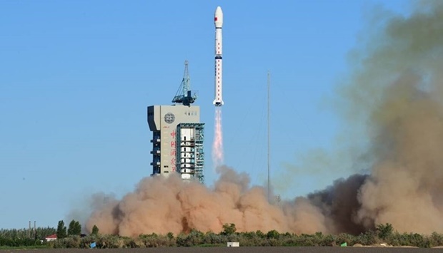 According to the launch centre, this was the 17th flight mission of the Kuaizhou 1A rockets.