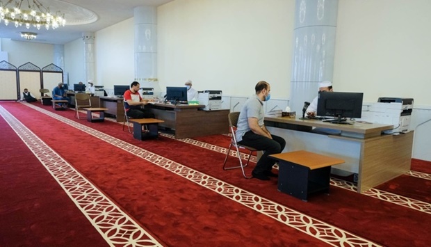 The organising committee of the competition is keen to attract the largest number of citizens and residents.