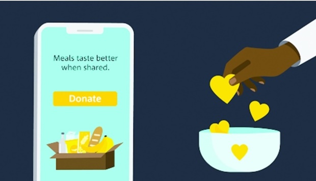 To achieve this milestone, talabat revolutionised the online donations sector in the region, successfully partnering with more than 30 local charities and worldwide charitable organisations such as the United Nations World Food Programme.