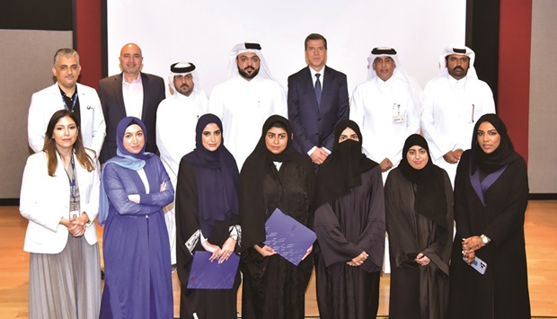 The Continuing and Professional Education Directorate has tailored the training program and courses based on the administrative needs of Ashghal.