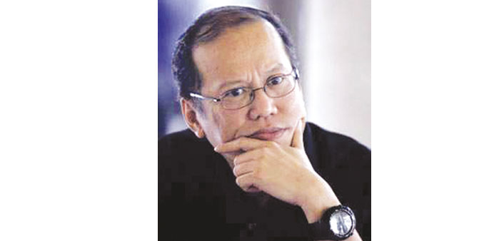 Aquino: facing allegations