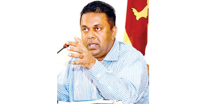 Foreign Minister Mangala Samaraweera: u201cWe have much to gain from their advice, technical support and assistance.u201d 