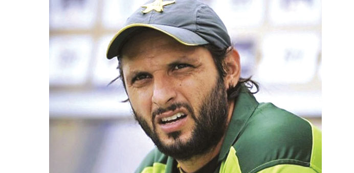 All-rounder Shahid Afridi makes a return after being dropped twice in the last six months.