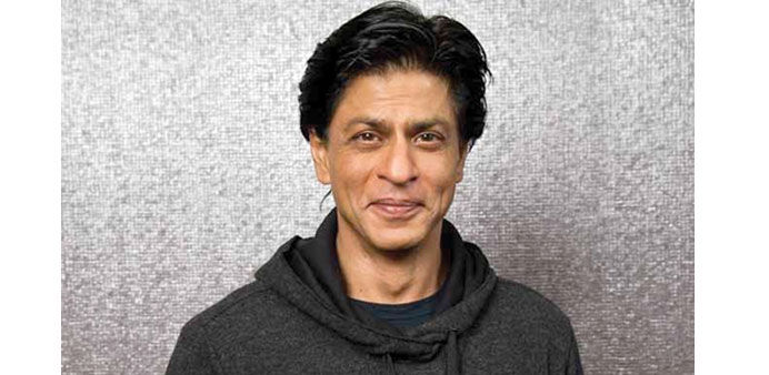 IN A SPOT: Shah Rukh Khan