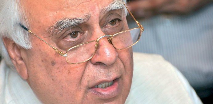 Kabil Sibal