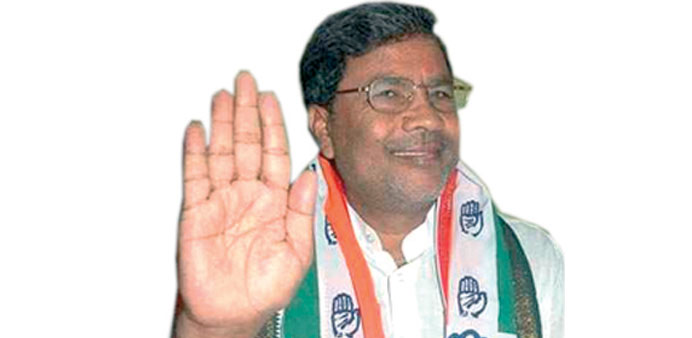 Siddaramaiah 