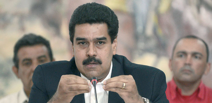 Maduro