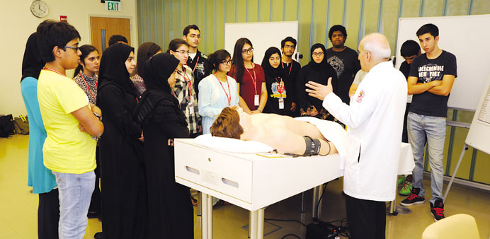 Gulf Times