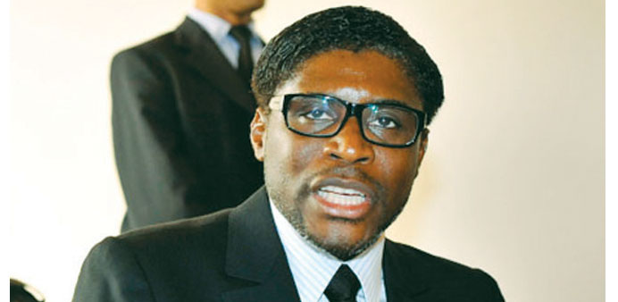 Teodorin Obiang
