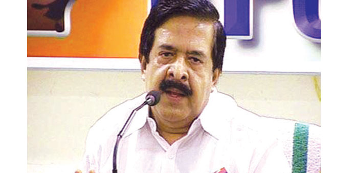 Chennithala: assistance urged for jobless expats